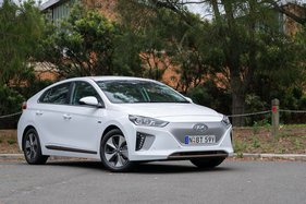 We road test Australia's cheapest electric car: Hyundai Ioniq 