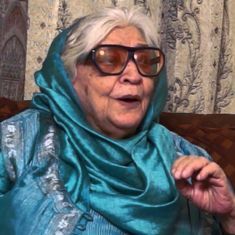 Iconic Hindi writer Krishna Sobti dies at 93