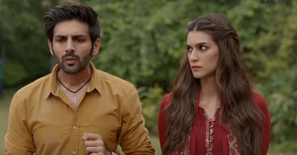 ‘It’s a completely fun ride’, say makers of Kartik Aaryan and Kriti Sanon-starrer ‘Luka Chuppi’