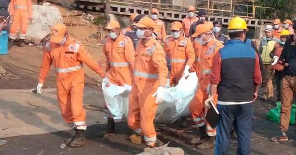 Meghalaya: Rescuers pull out first body from coal mine, over a month after 15 workers were trapped