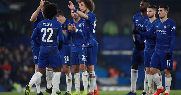 Manager Maurizio Sarri hopes for Chelsea revival after EFL Cup win against Tottenham