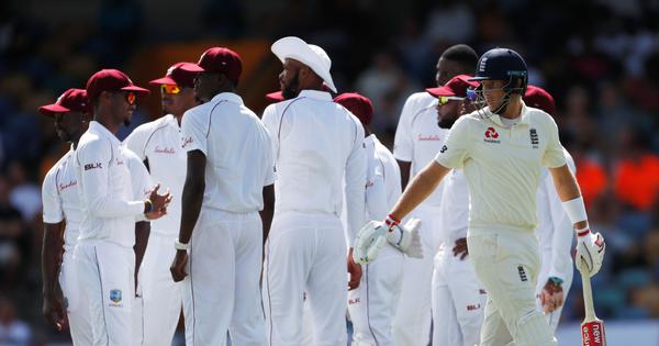 What is this, the ‘80s?: Twitter reacts to England’s collapse against West Indies in Barbados Test