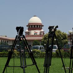 Upper-caste quota: Supreme Court issues notice to Centre but refuses to stay implementation of law