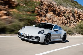 We test Porsche's brand new 331kW supercar: the 992 911 Carrera S