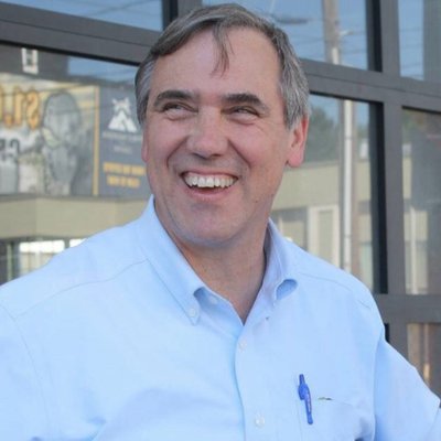 Senator Jeff Merkley