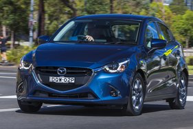 Which 2018 Mazda2 variant is best value in the range