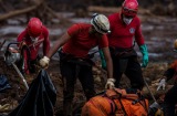 The death toll from the dam collapse last week continues to rise.