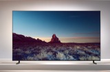 Is that a towering sandstone butte in your living room? Samsung's 8K TV makes for hyper-realistic viewing.