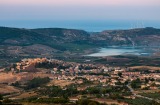 Sambuca village in Sicily. "You want that house, you'll get it no time."