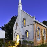 Heavenly restoration: 148-year-old converted church listed for sale