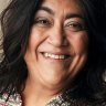 Writer-director Gurinder Chadha has Bruce Springsteen's blessing for her new movie.