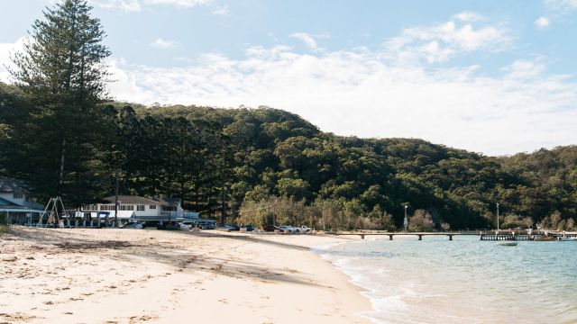 This once-sleepy coastal town at Sydney's edge has ditched its old image