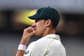 Mark Waugh says Mitchell Starc needs to "get his act together". 