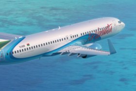 Air Vanuatu
Boeing 737-800