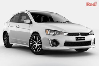 2017 Mitsubishi Lancer