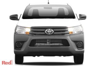 2018 Toyota Hilux