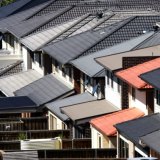 House values have tumbled at the start of the year with Sydney values down by 1.4 per cent while in Melbourne they dropped by 1.7 per cent