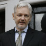 WikiLeaks founder Julian Assange in February 2016.