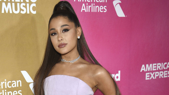 Ariana Grande found her tattoo didn't mean what she intended.