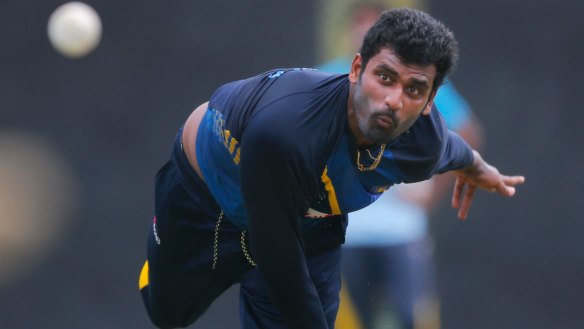 All-rounder Thisara Perera is involved in the latest controversy to hit Sri Lankan cricket.