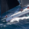 Maxis race to Hobart as the fleet remembers 1998 disaster