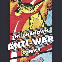 The Unknown Anti-War Comics