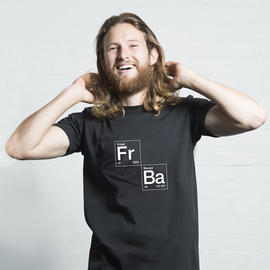 Fried Bacon Periodic Table Men’s T-shirt