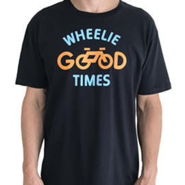 Wheelie Good Times T-shirt