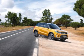 We drive Suzuki's updated soft-roader, the Series 2 Vitara