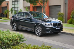 The 2019 BMW X4 20d is both affordable and engaging