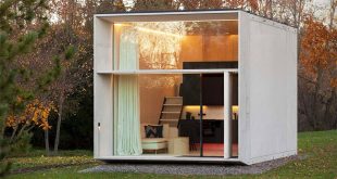 Maison Koda : une maison modulable et multifonctionnelle