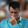 Tomic 'deliberately trying to damage' Davis Cup culture: TA