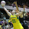 Diamonds pip Silver Ferns to set up England decider