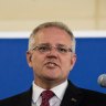 Prime Minister Scott Morrison gave wage growth a brief mention in his economic speech. 