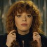 Natasha Lyonne is the star of Russian Doll. 