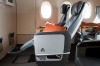 Singapore Airlines premium economy.