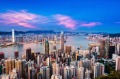 Hong Kong skyline