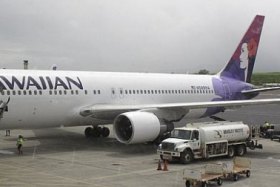 Hawaiian Airlines is comfortable competing against Jetstar, which it has done for years on the Sydney-Honolulu route.