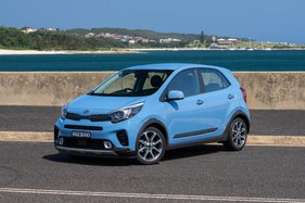 We test Kia's special edition Australian Open Picanto 