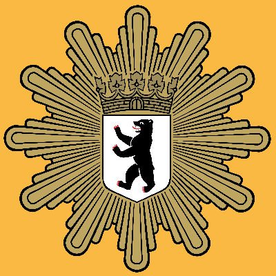 Polizei Berlin Einsatz