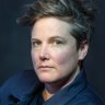 The SMH/AGE . Comedian Hannah Gadsby for story on her retirement. Pic Simon Schluter 22 June 2017