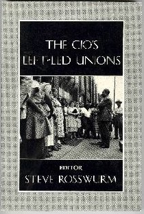 CIO's Left-Led Unions