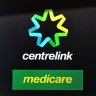 Centrelink and Medicare offices.