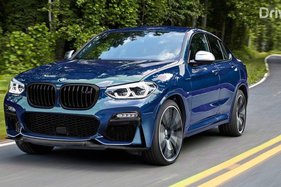 BMW tease new high-performance X3 and X4 M variants