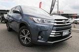 2017 TOYOTA KLUGER