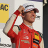 Young Schumacher makes another step towards Formula One