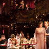 La Boheme review: seediness makes for a pleasurable seduction