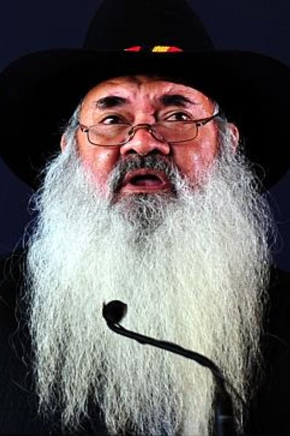 Professor Patrick Dodson