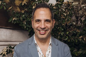 Yotam Ottolenghi : 'It's weird, isn't it? How did this turn into a cultural phenomenon.'