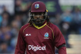 Chris Gayle is back in the West Indies' ODI squad.